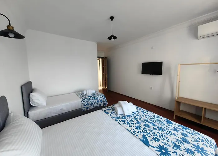 酒店 Pasa Konagi Ayvalı