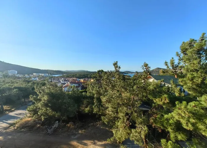 酒店 Pasa Konagi Ayvalı